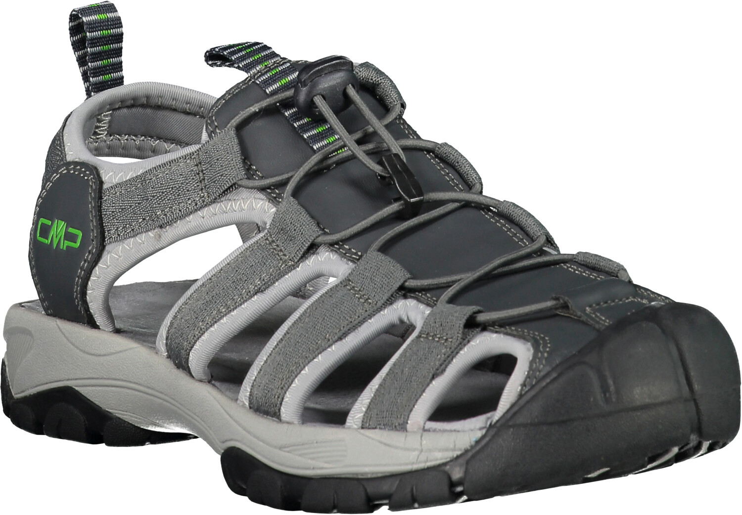 CMP Sahiph grey/verde fluo