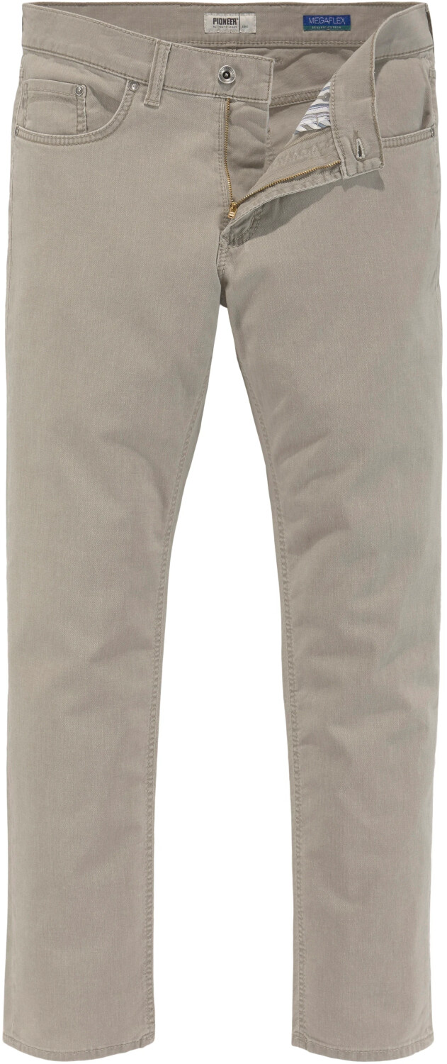 Pioneer Authentic Jeans Eric Straight Fit Jeans sand