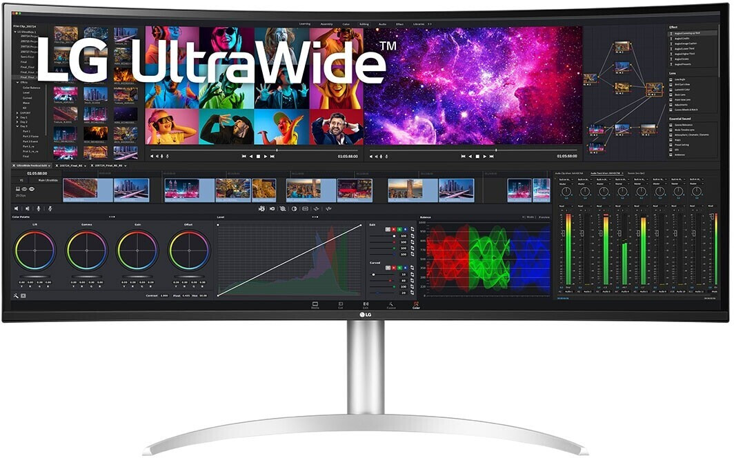 LG 40WP95C-W