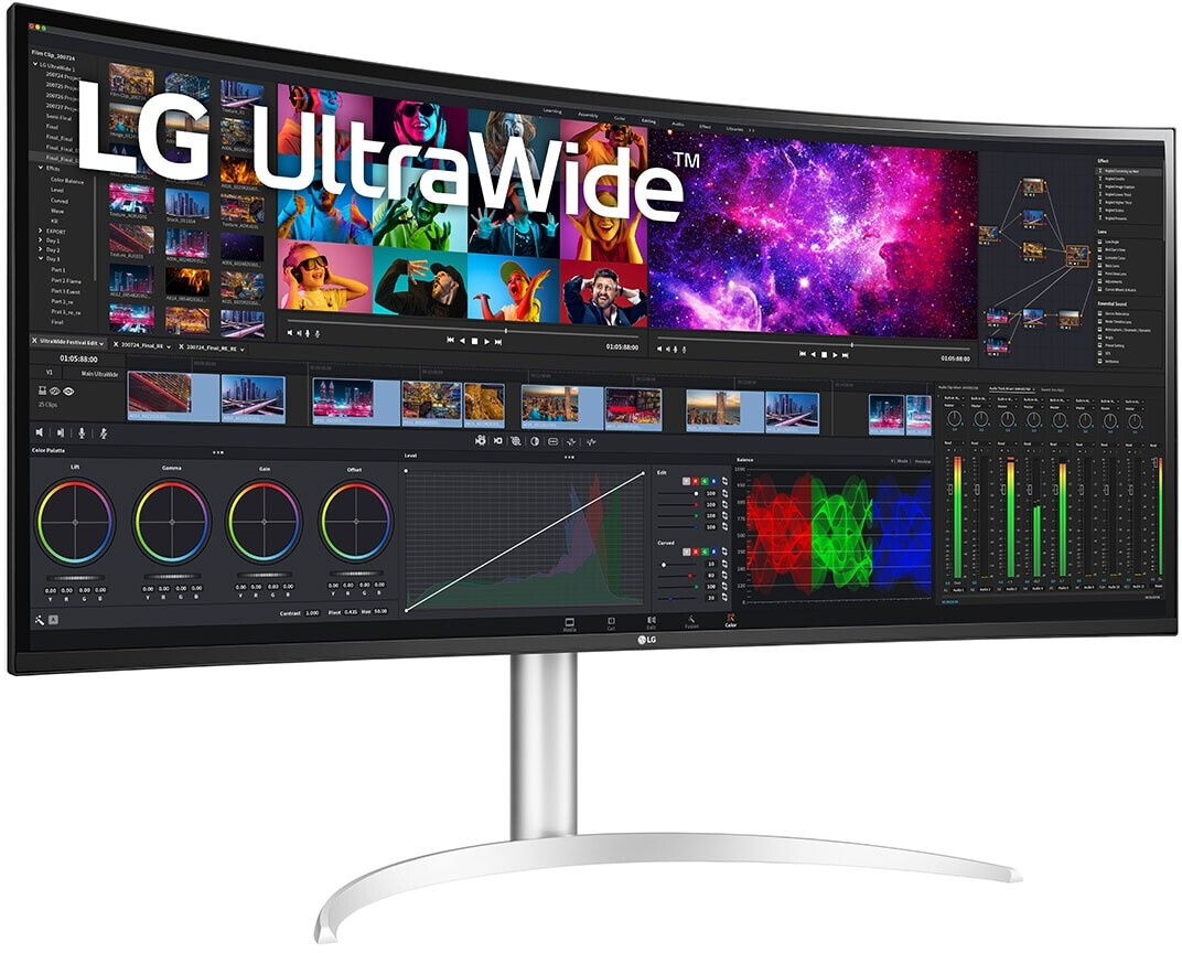 Promo : cet écran PC ultra-wide signé LG voit son prix chuter, c
