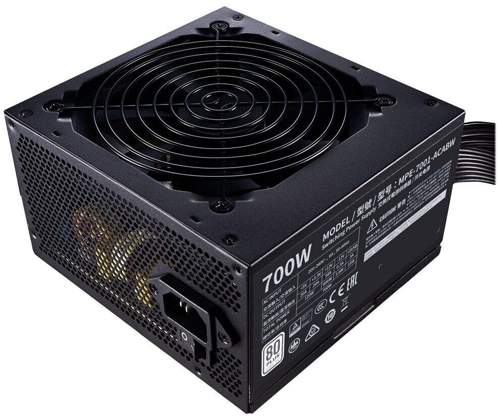 CoolerMaster MWE White 230V V2 700W bulk