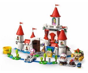 Castillo lego mario 2025