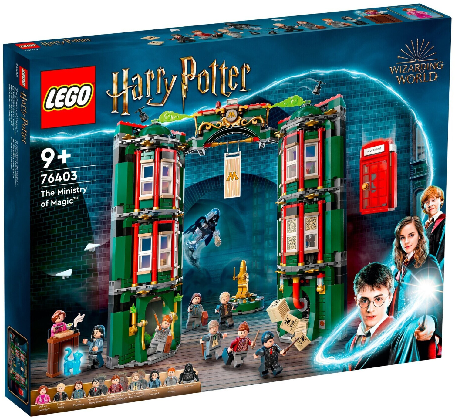 Playmobil harry potter - Cdiscount