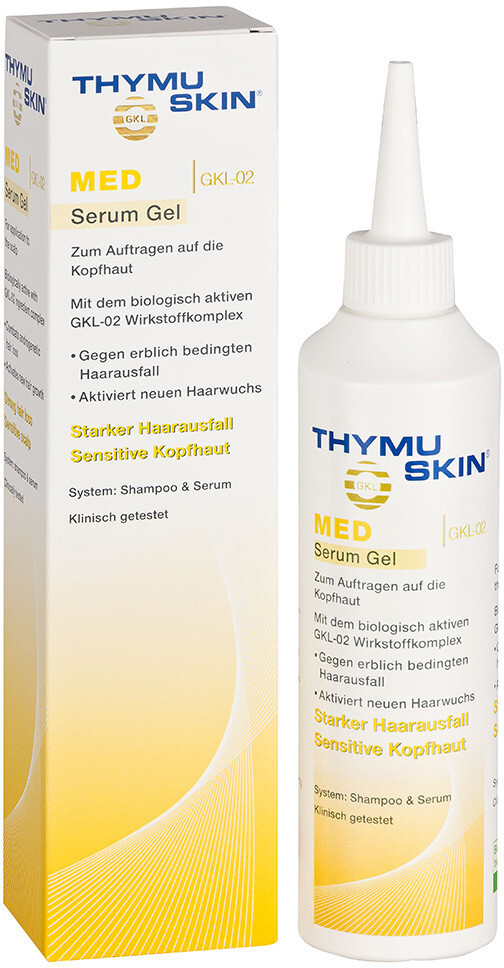Klett-Loch Thymuskin Med Serum Gel