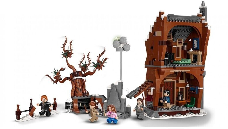 Harry potter sauce boxeador lego 2025