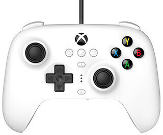 8bitdo Ultimate Wired Controller for Xbox White