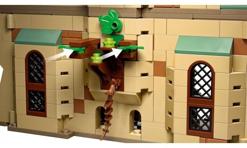 LEGO Harry Potter - Hogwart: ufficio di Silente (76402) a € 65,10 (oggi)