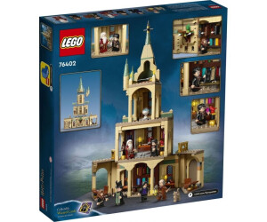 LEGO 76402 Harry Potter Poudlard : le Bureau de Dumbledore, Jouet de  Château, Choixpeau et l'Épée de Gryffondor, Enfants 8 Ans - Cdiscount Jeux  - Jouets