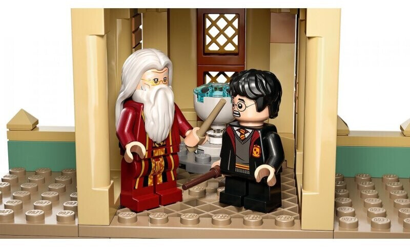 LEGO 76402 Harry Potter Poudlard : le Bureau de Dumbledore, Jouet