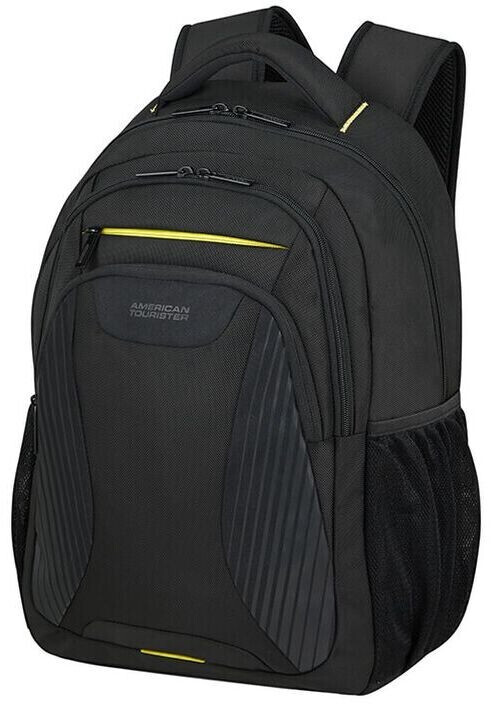 American tourister 32 ltrs black laptop backpack store