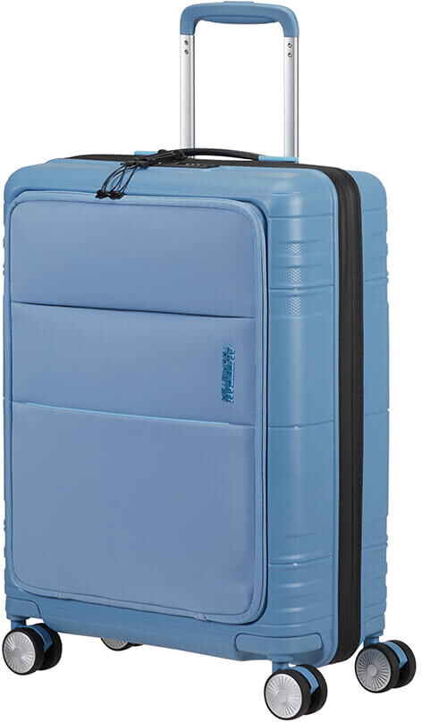 American Tourister Hello Cabin 55 cm 139224 blue heaven ab 179 94 Preisvergleich bei idealo