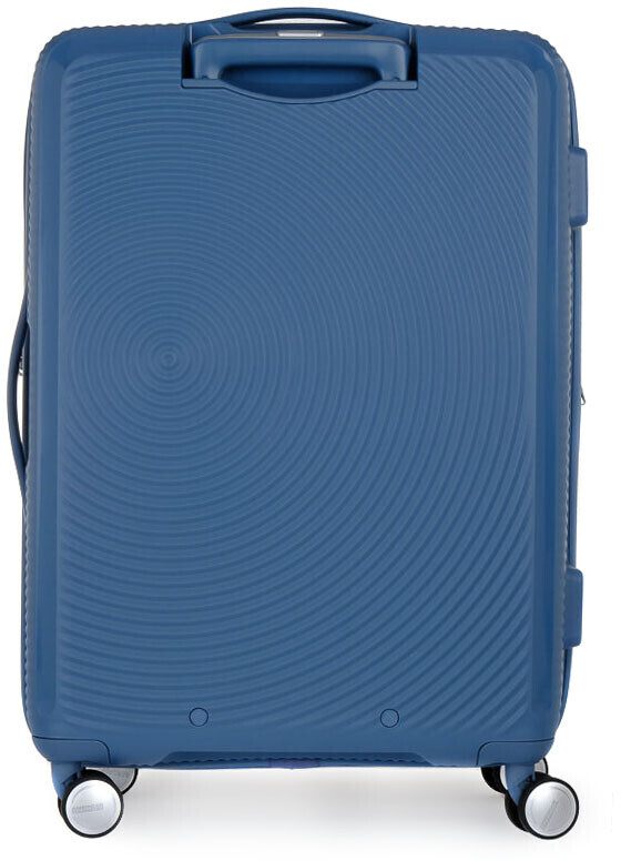 American Tourister Soundbox 4 Rollen Trolley 67 cm stone blue ab 123 49 Preisvergleich bei idealo