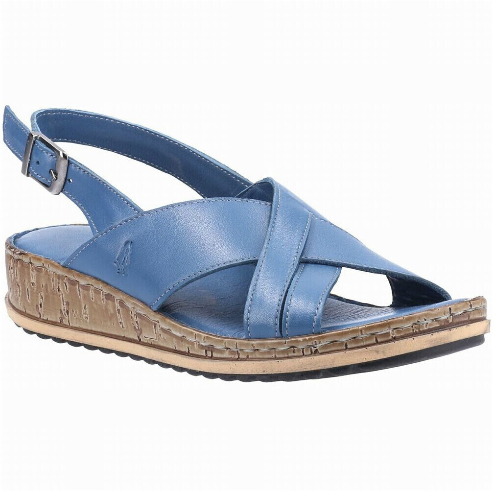 Hush puppy wedges uk discount