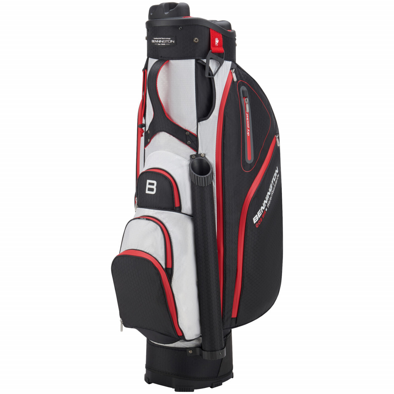 Bennington Dry QO 9 Water Resistant Cartbag