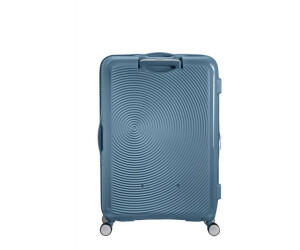 American Tourister Soundbox 4 Rollen Trolley 77 cm stone blue ab 136 99 Preisvergleich bei idealo