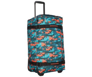 American Tourister Urban Track Duffle with Wheels L Combat Navy
