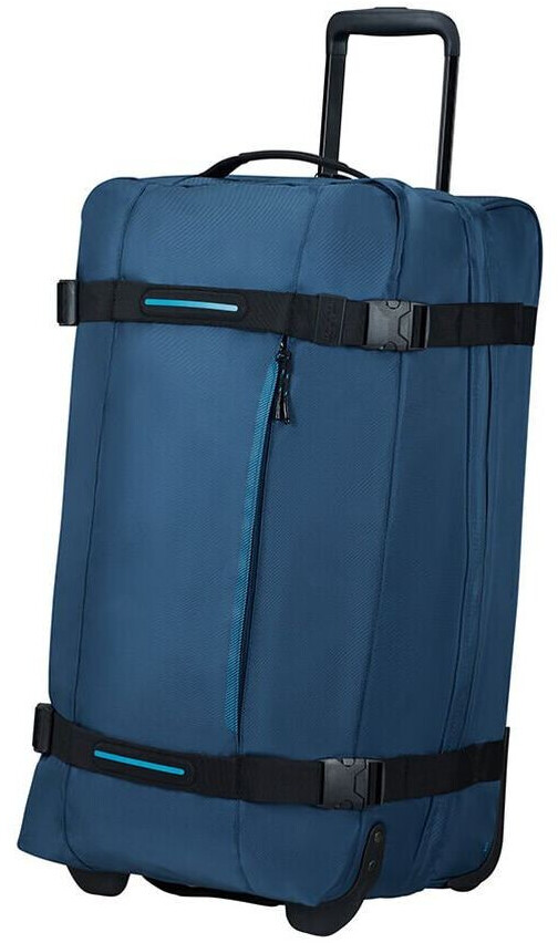 American Tourister Urban Track Duffle with Wheels 68 cm (143164) combat navy