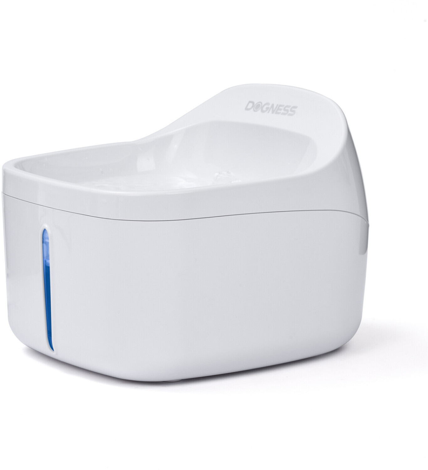 Dogness Fontaine à eau pour chat 2L White Dogness Fontaine à eau pour chat 2L White