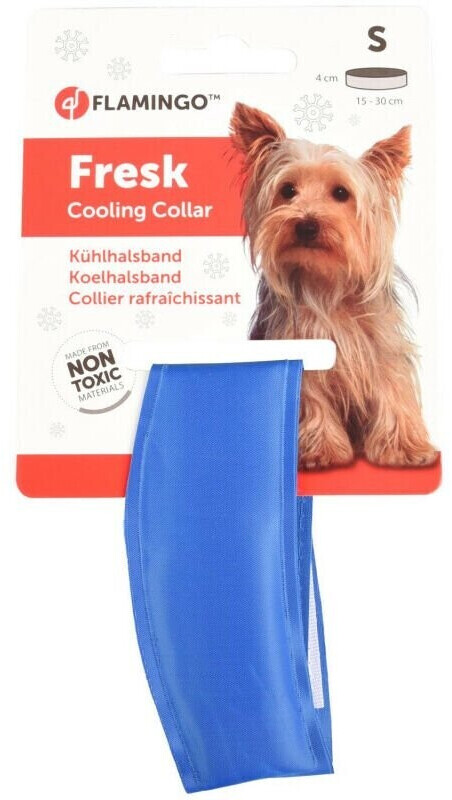 Flamingo Fresk Cooling Collar S 16-22cm