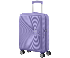 American Tourister Soundbox 4 Wheel Trolley 55 cm lavender a € 129,00  (oggi)
