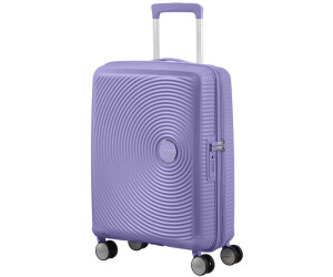 American Tourister Soundbox 4 Rollen Trolley 55 cm lavender ab 113 57 Preisvergleich bei idealo