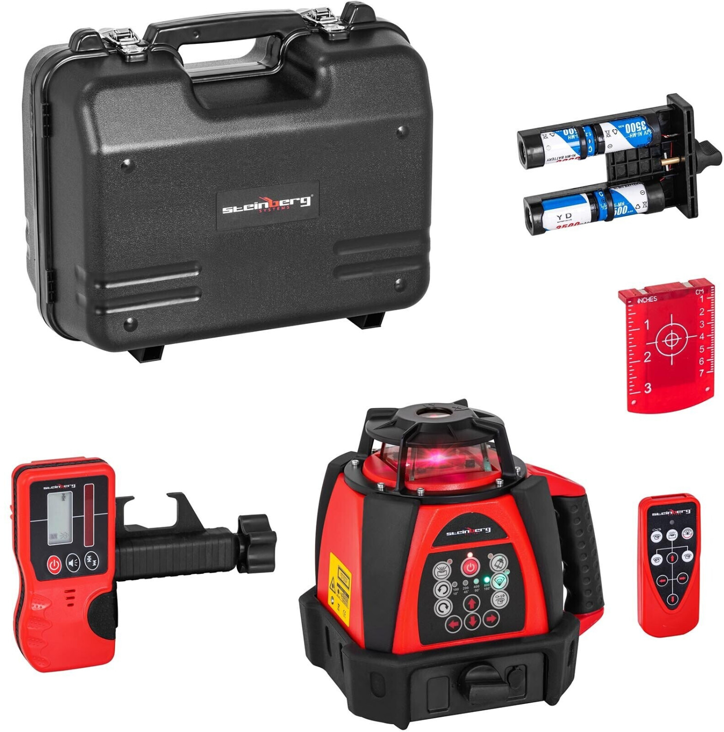 Steinberg Systems SBS-RL-500R