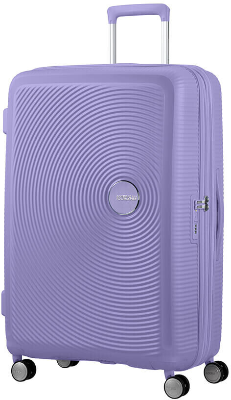 American Tourister Soundbox 4 Rollen Trolley 77 cm lavender ab 129 99 Preisvergleich bei idealo