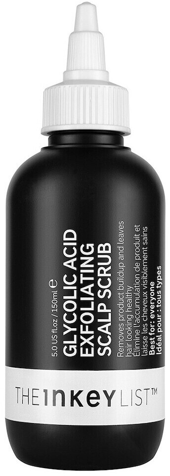 The Inkey List Glycolic Acid Exfoliating Scalp Scrub (150 ml)