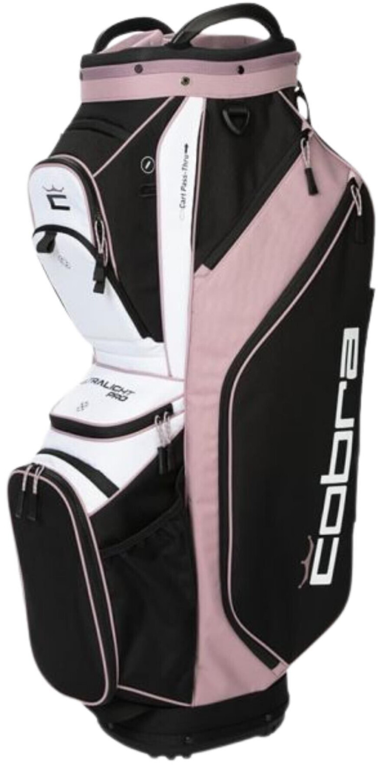 Cobra Ultralight Pro Cartbag 909528 ab 154 00 Preisvergleich bei idealo