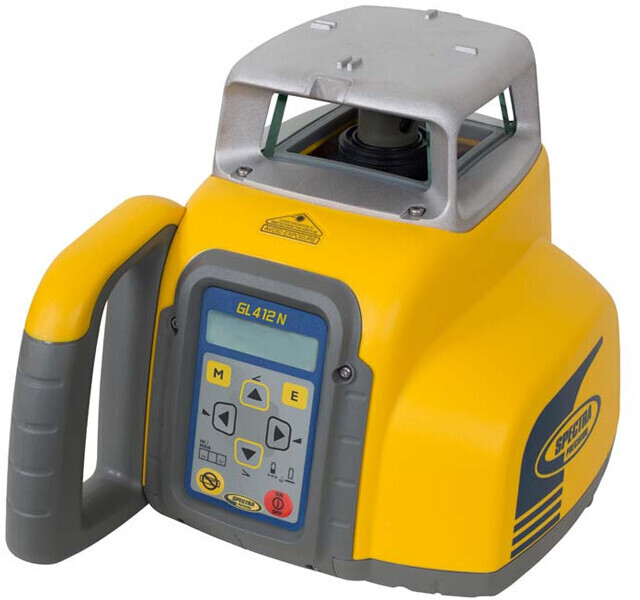 Spectra Precision GL412N Basic ab 1.767,15 € Preisvergleich bei idealo.de