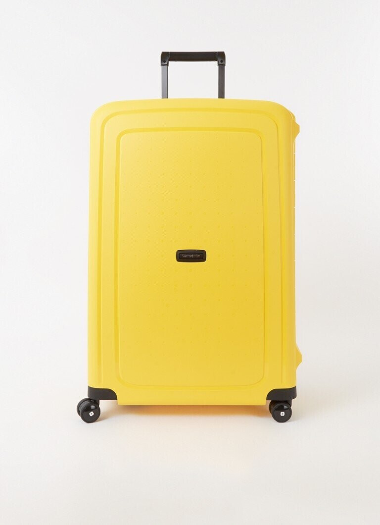 Samsonite S'Cure Spinner 75 cm sunflower yellow/black