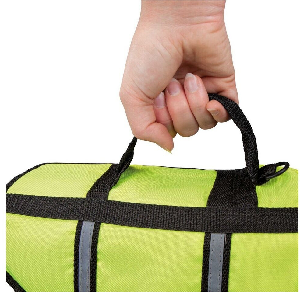 Nobby Gilet de sauvetage pour chien XS 25cm Fluo Yellow