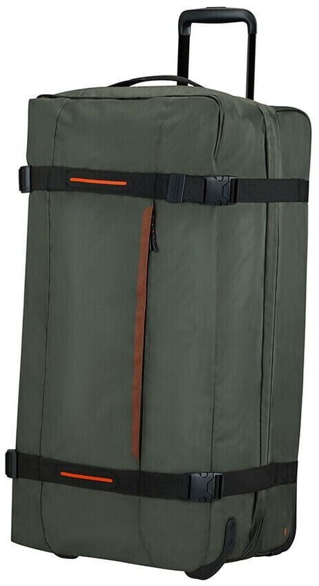 American Tourister Urban Track Duffle with Wheels 78,5 cm (143165) dark khaki