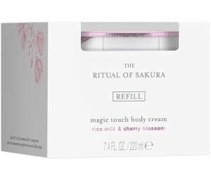 THE RITUAL OF SAKURA Refill Body Cream (Refill) - Sabina