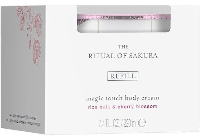 Rituals The Ritual of Sakura – Nachfüllpackung Körpercreme (220ml) ab 14,32  €