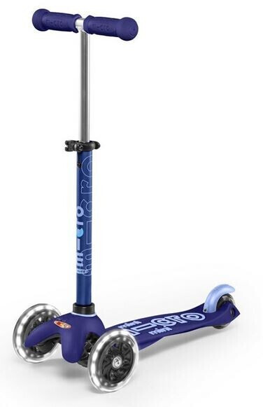 Micro Mobility Mini Micro Deluxe LED blue