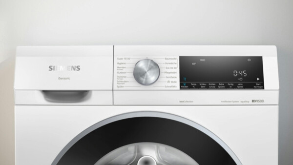 Siemens WG44G10G0, Bild 3