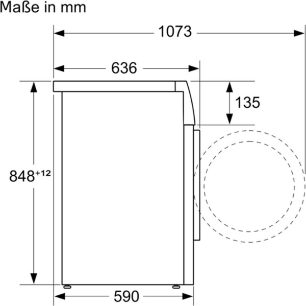 Siemens WG44G10G0, Bild 8