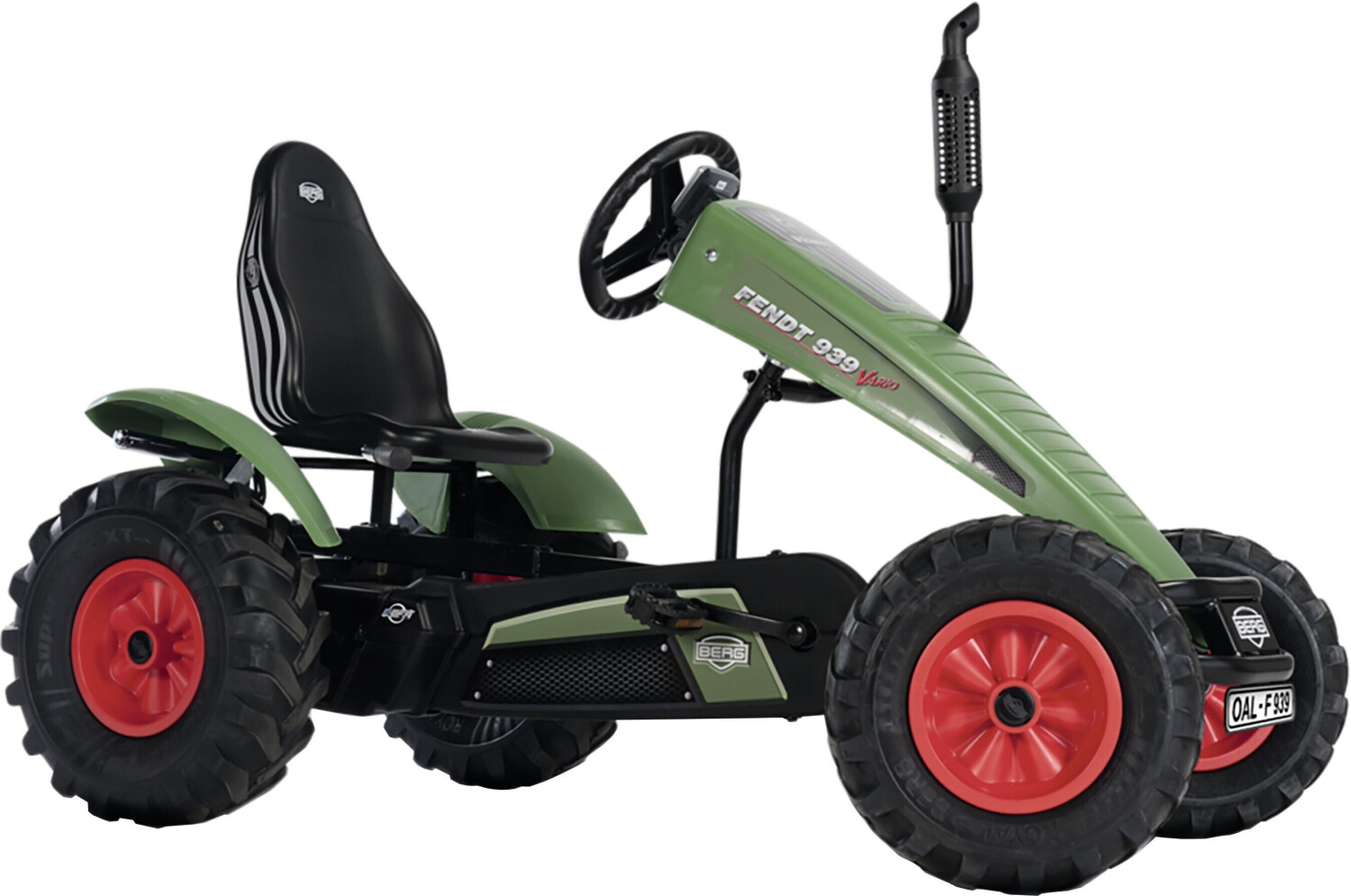 Berg XXL Fendt E-BFR-3
