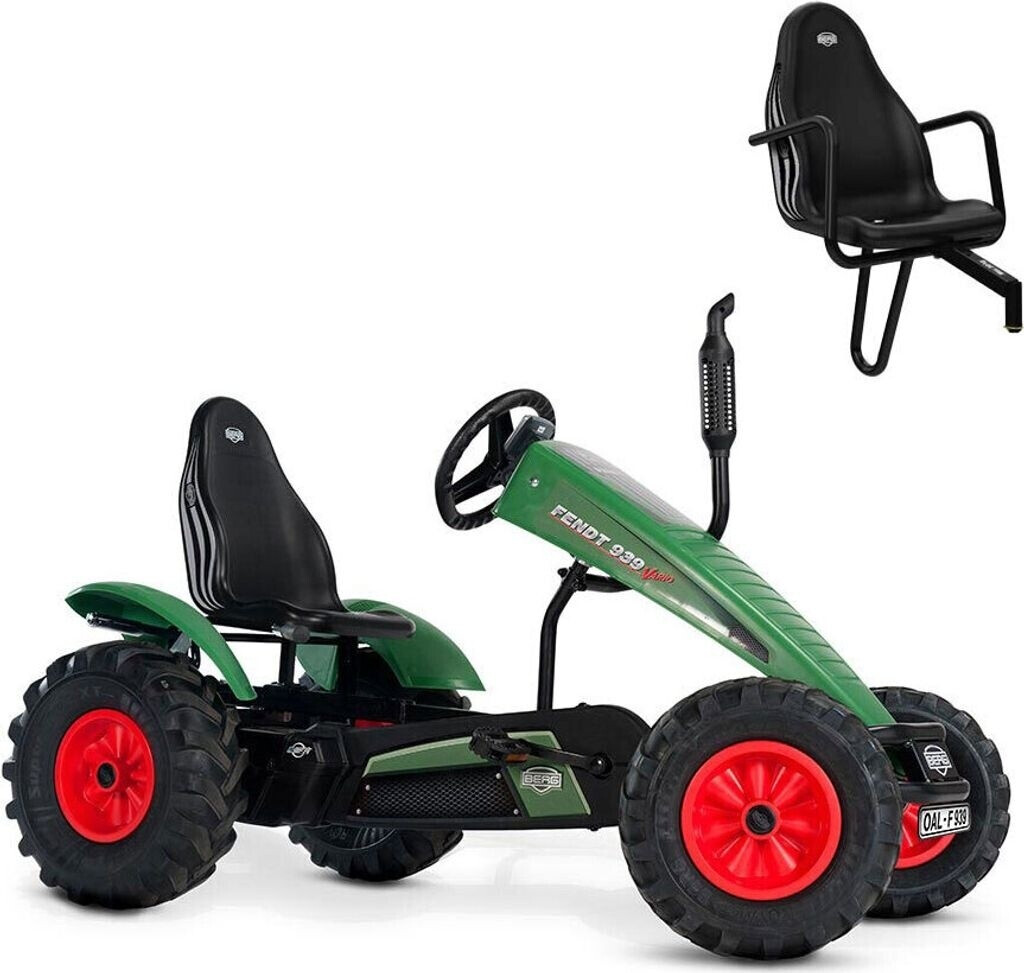 Berg XXL - Traxx Fendt E-BFR-3