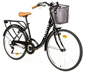 Moma Bikes City Classic 26'' One Size black