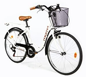 Moma Bikes City Classic 26'' One Size white