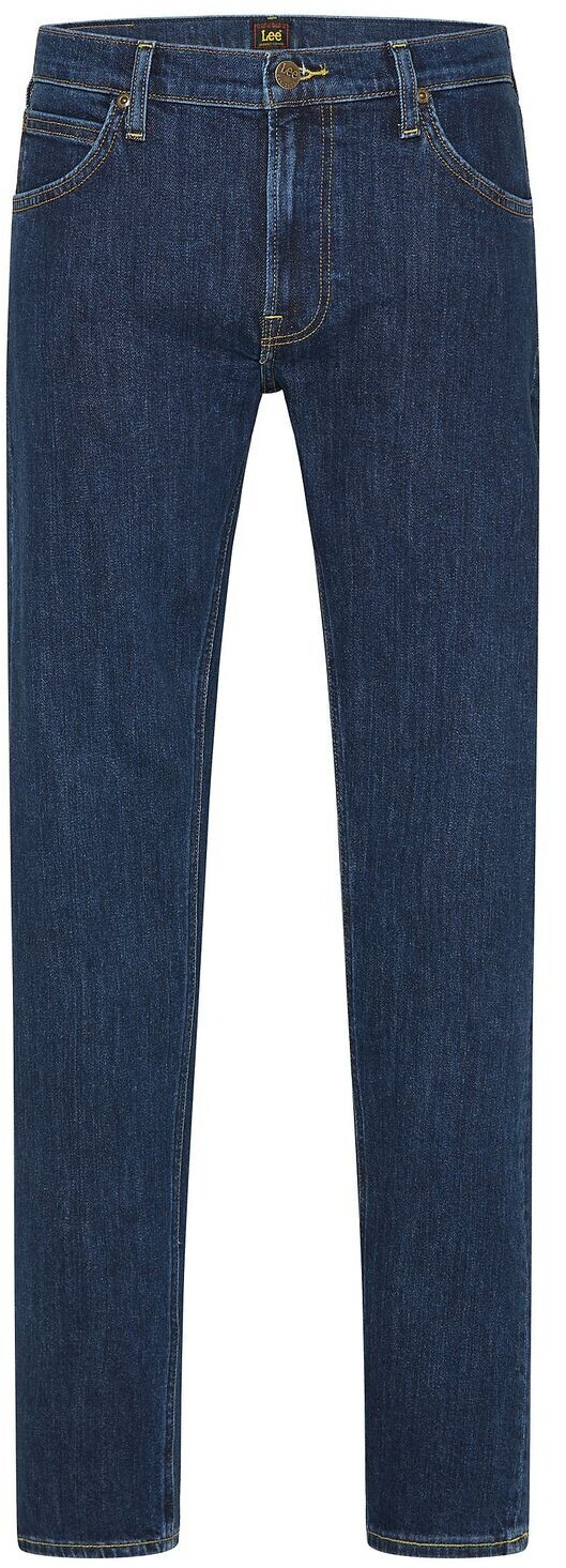 Lee Daren Zip Jeans deep dark stone