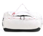 The north face store flyweight duffel asphalt grey