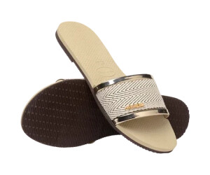 Buy Havaianas You Trancoso Premium Sandal Sand Grey from 38.00