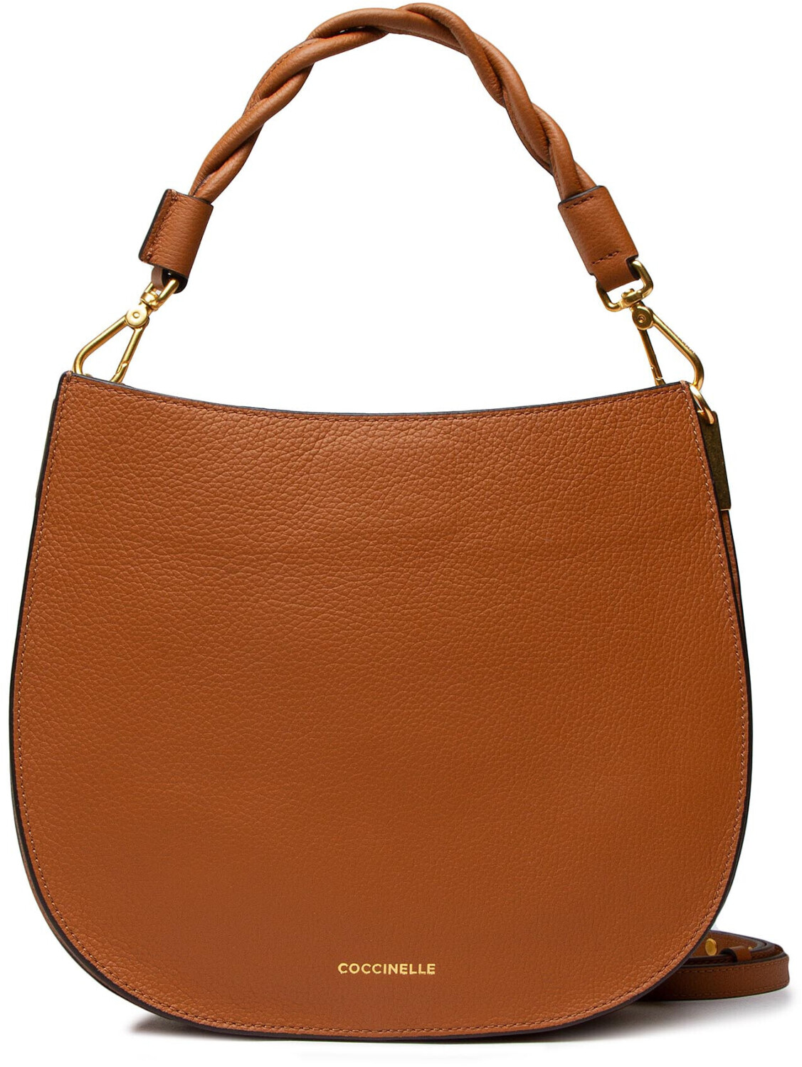 Coccinelle Arpege Mini caramel/new pin