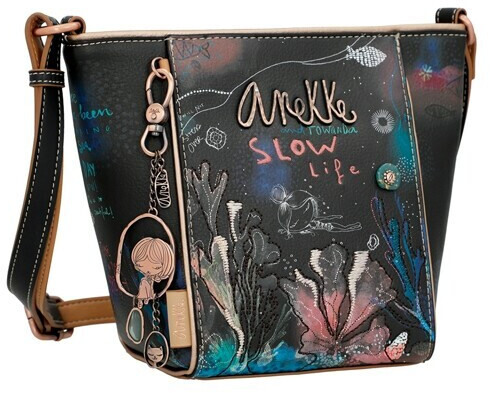 Anekke Cross Body Mediterranean Coral (34723-196)