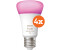 Philips Hue White and Color Ambiance Bluetooth 4 x E27