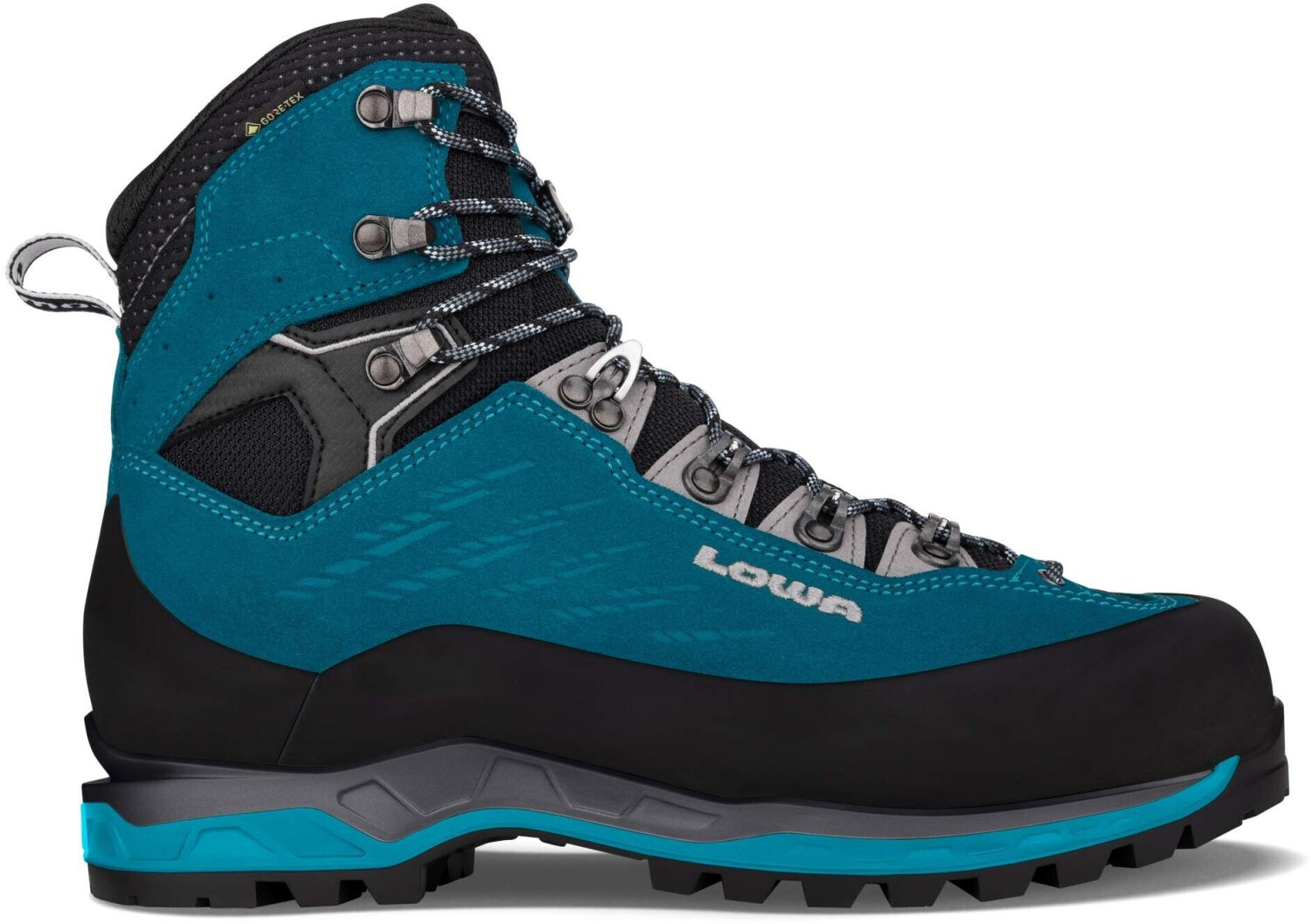 Lowa Cevedale II GTX Women (220053-6931) turquoise/grey