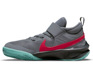 Nike Team Hustle D 10 siren/red dark/smoke grey 45,85 € | Compara precios idealo